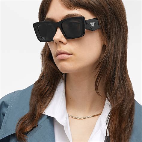 Prada PR 08YS 1AB5S0 Symbole Sunglasses.